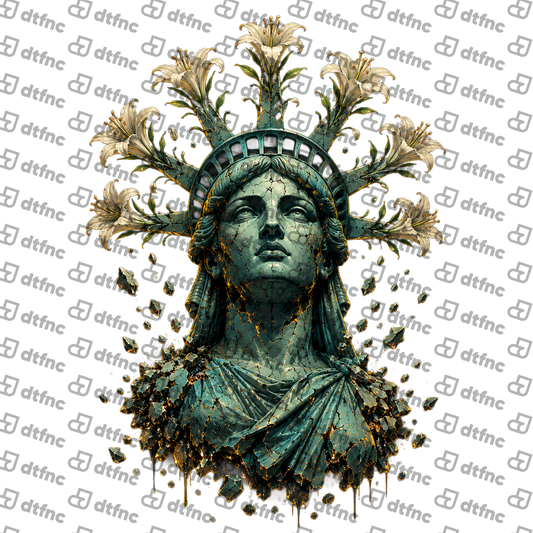 Art - Blooming Crown of Liberty