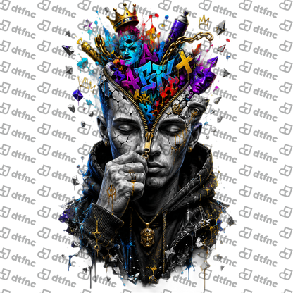 Art - Street Crown