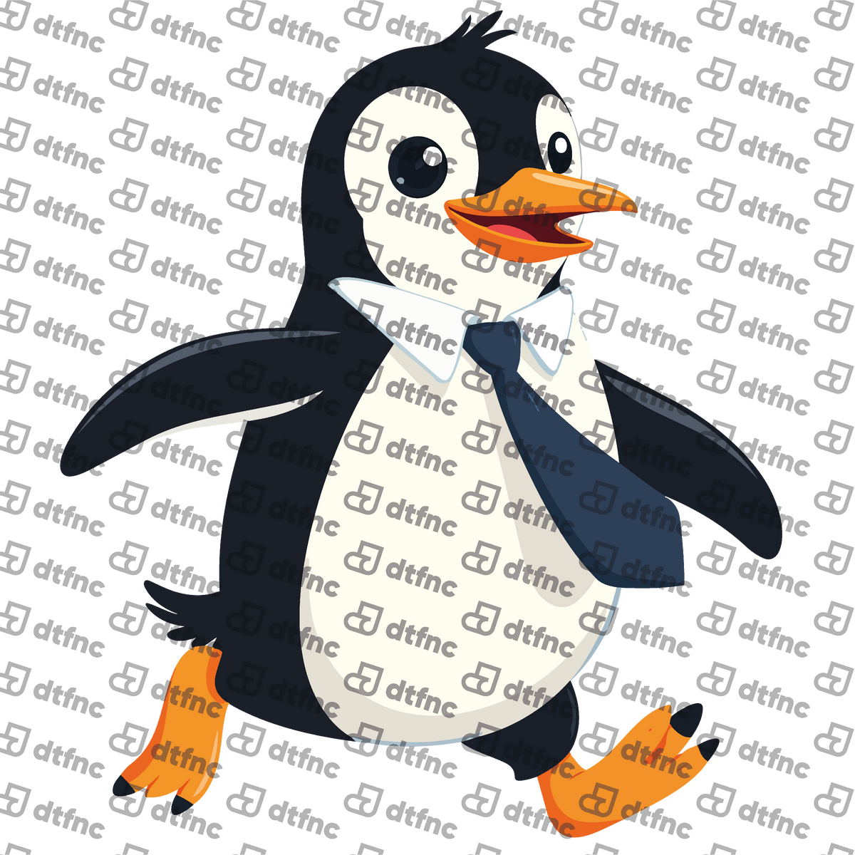 Animals - Dapper Business Penguin
