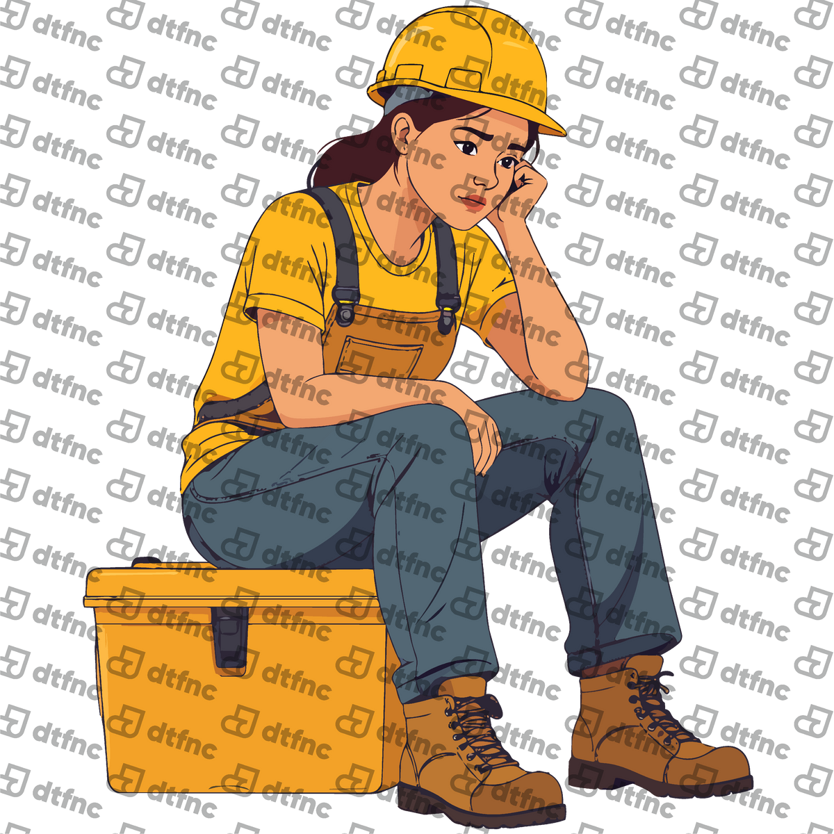 Occupation - Toolbox Break