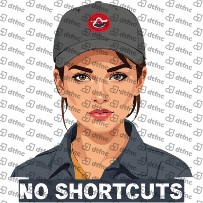 Occupation - "No Shortcuts" Empowered Professional