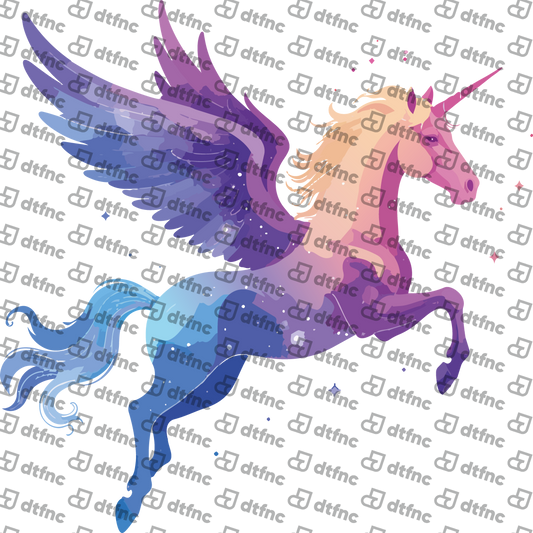 Animals - Celestial Winged Unicorn