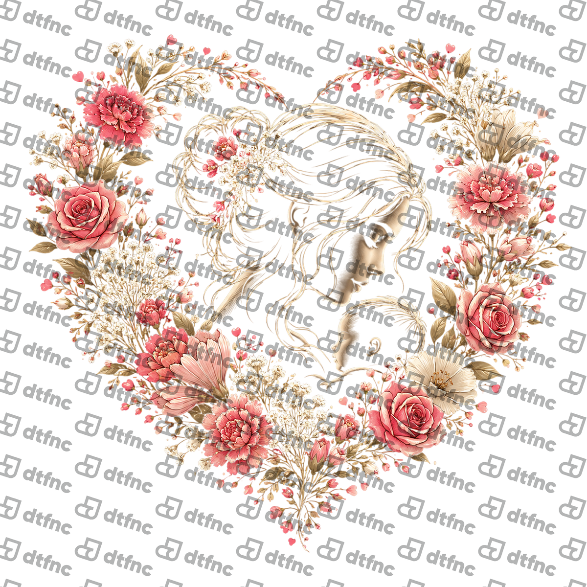 Mother's Day - Forever in Her Heart