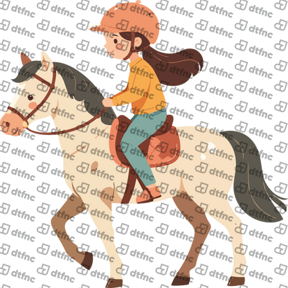 Animals - Young Equestrian Adventure