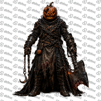 Halloween - Pumpkin Executioner