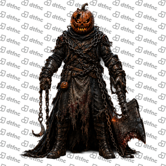 Halloween - Pumpkin Executioner