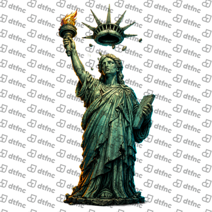 Art - Crownless Liberty Ascension