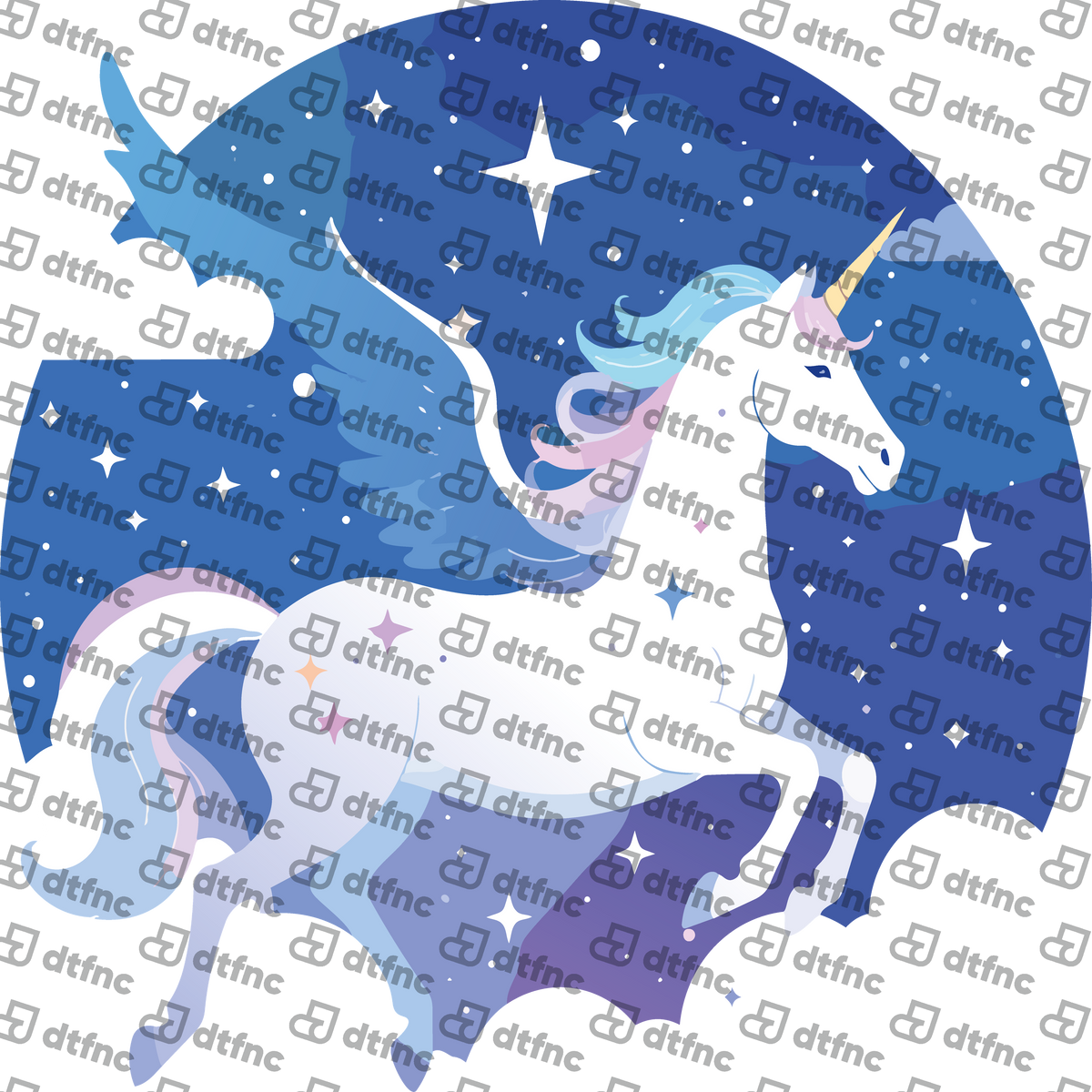 Animals - Moonlit Pegasus Unicorn