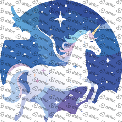 Animals - Moonlit Pegasus Unicorn