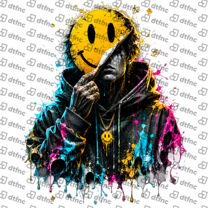 Art - The Hidden Smile