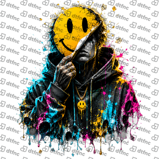 Art - The Hidden Smile