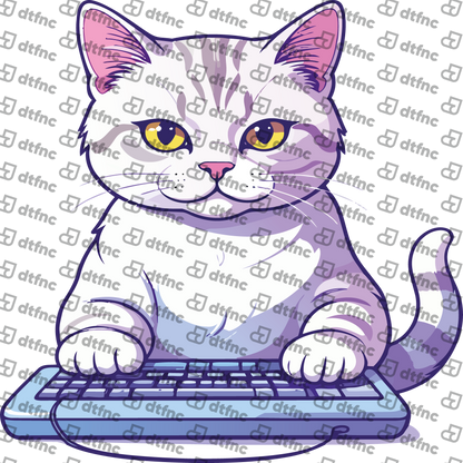 Animals - Coding Cat Companion