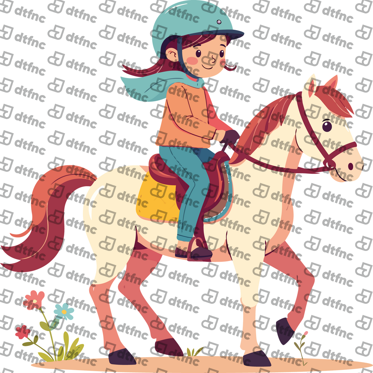 Animals - Happy Pony Ride