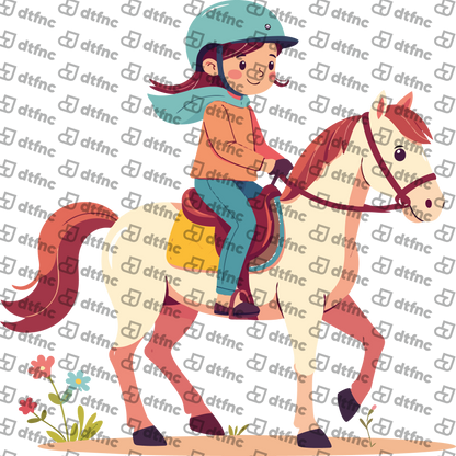 Animals - Happy Pony Ride