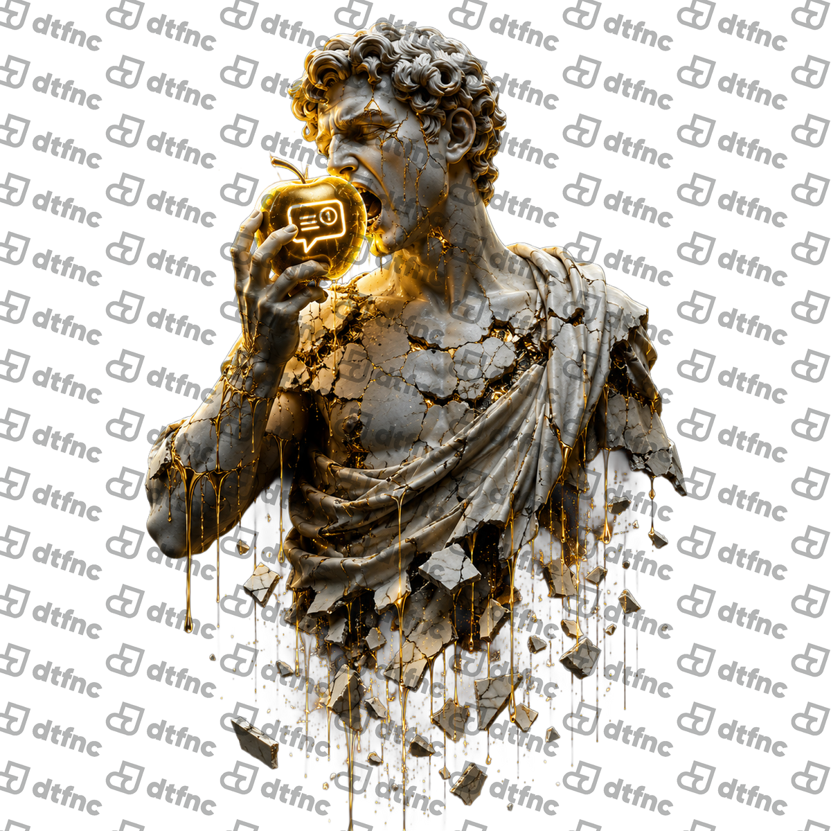 Art – Digital Temptation Bite
