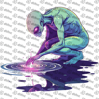 Warriors & Legends – Portal Seeker Alien