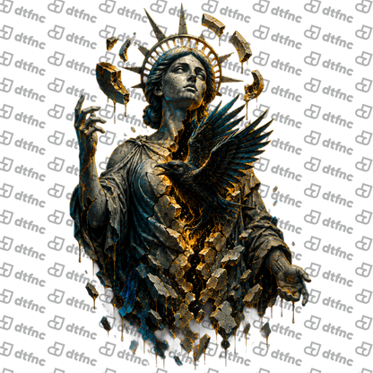 Art - Raven of Liberty