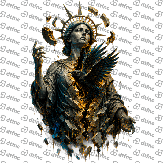 Art - Raven of Liberty