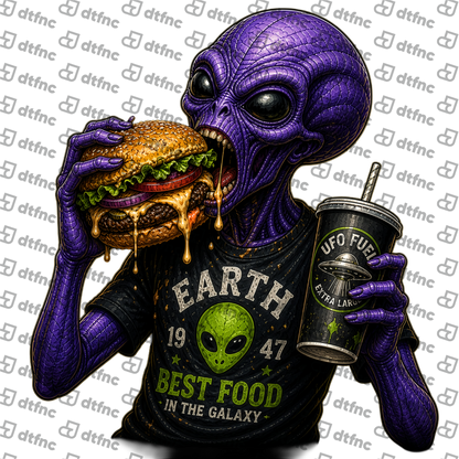 Warriors & Legends – Galactic Feast King
