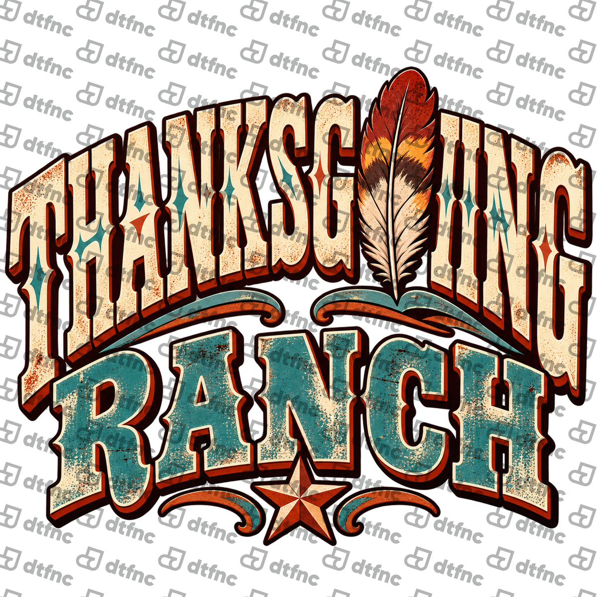 Thanksgiving - Thankful Hunting Ranch
