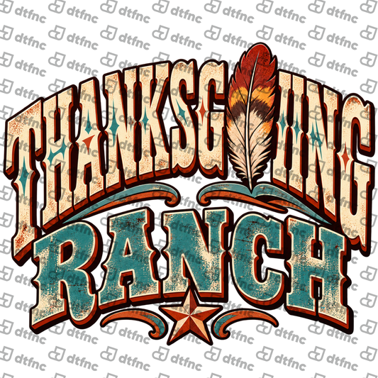 Thanksgiving - Thankful Hunting Ranch