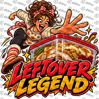 Thanksgiving - Leftover Legend