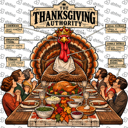 Thanksgiving - The Thanksgiving Authority