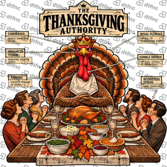 Thanksgiving - The Thanksgiving Authority