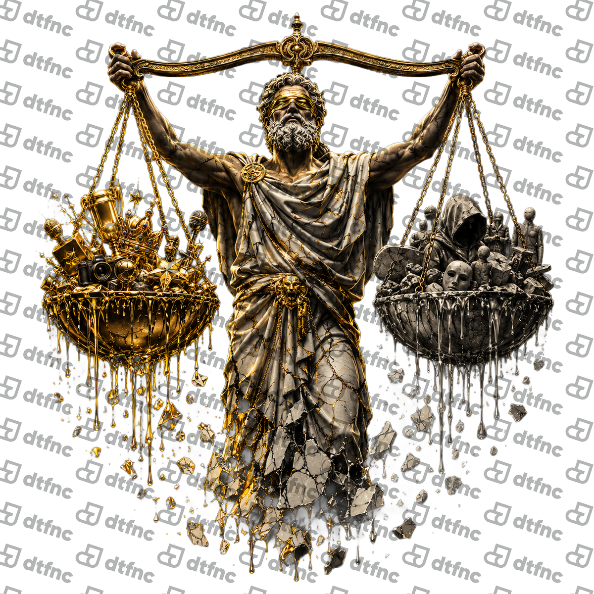 Art – Scales of Vanity
