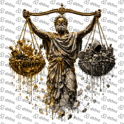 Art – Scales of Vanity