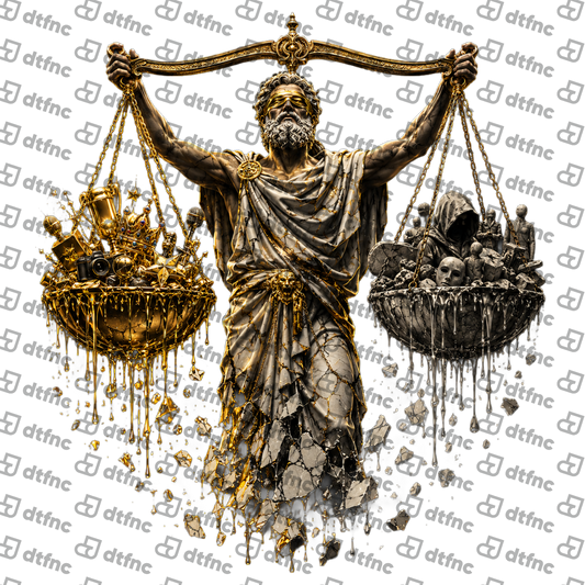 Art – Scales of Vanity