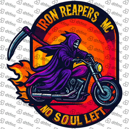 Warriors & Legends - Iron Reaper Ride