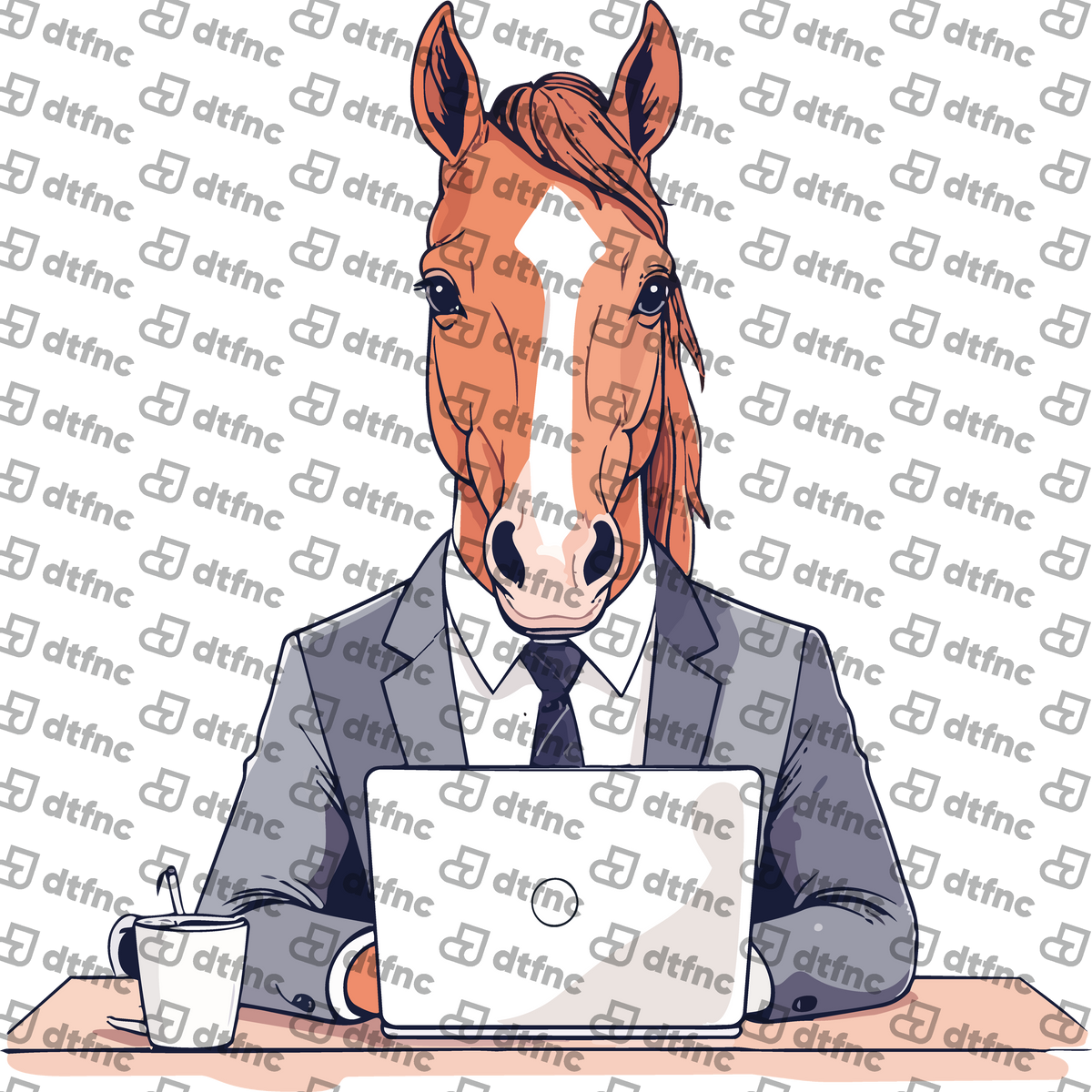 Animals - Executive Office Stallion