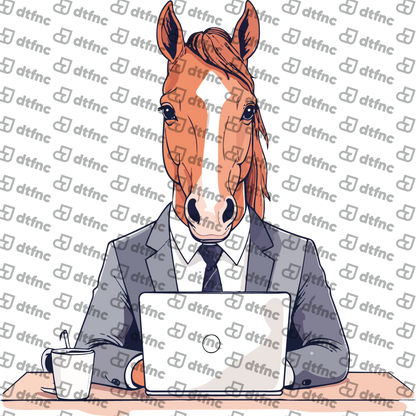 Animals - Executive Office Stallion