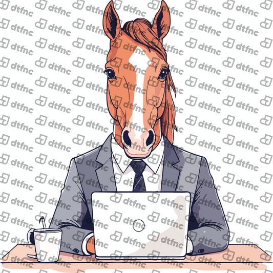 Animals - Executive Office Stallion