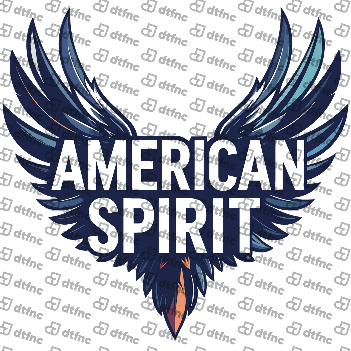 4th of July - Majestic American Spirit