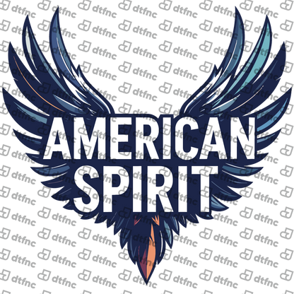 4th of July - Majestic American Spirit
