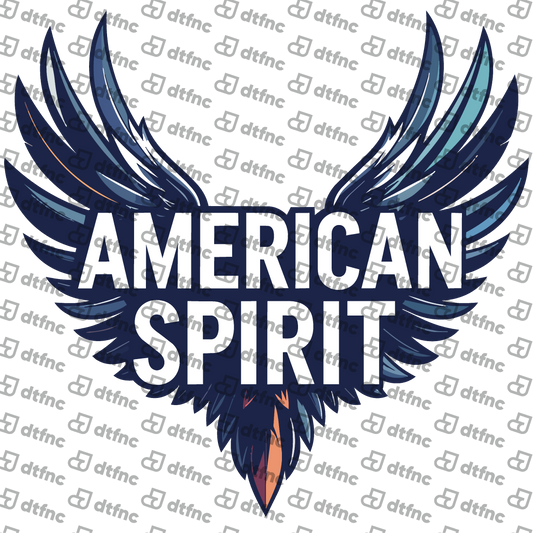 4th of July - Majestic American Spirit