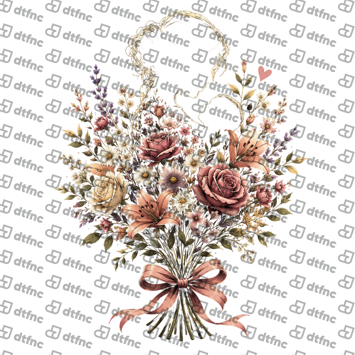 Mother's Day - Bouquet of Love