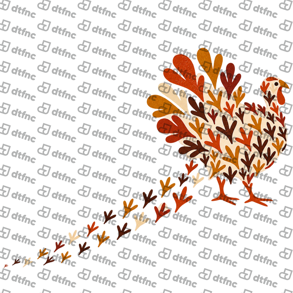 Thanksgiving - Gobble Gobble Trail