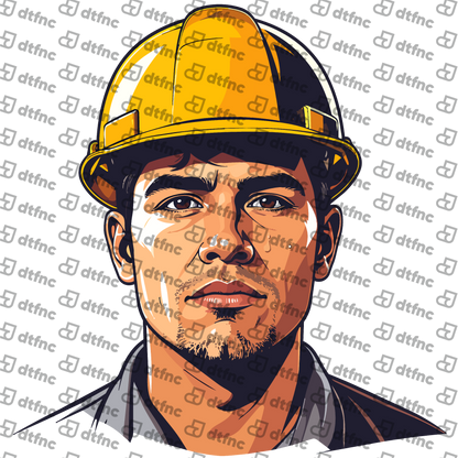 Occupation - Hard Hat Hustle