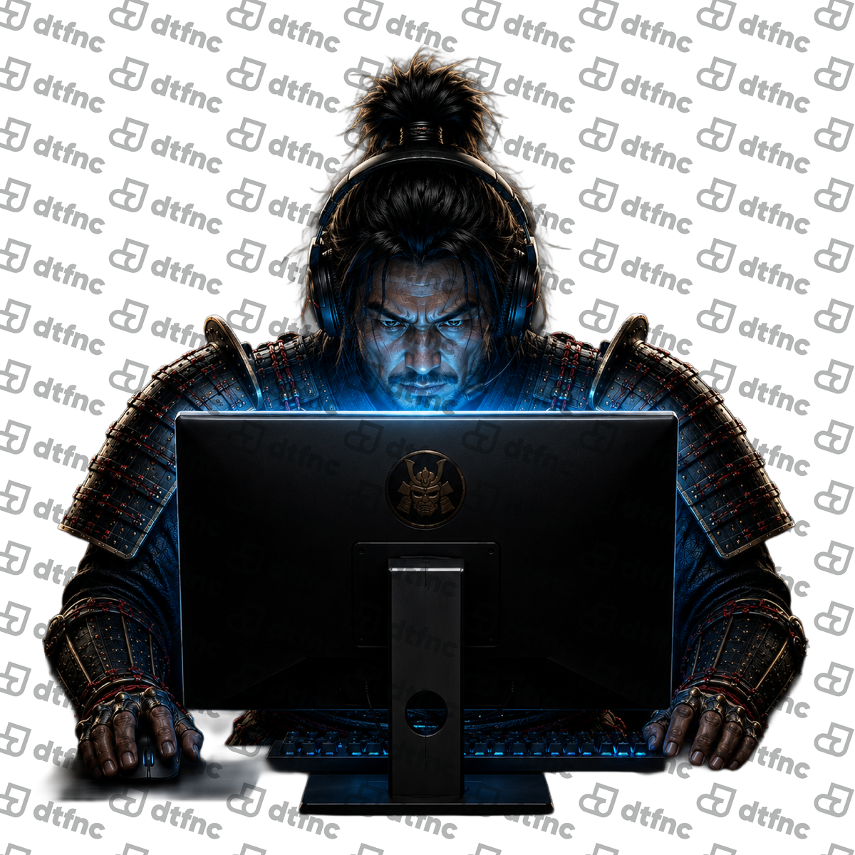 Warriors & Legends – Cyber Ronin