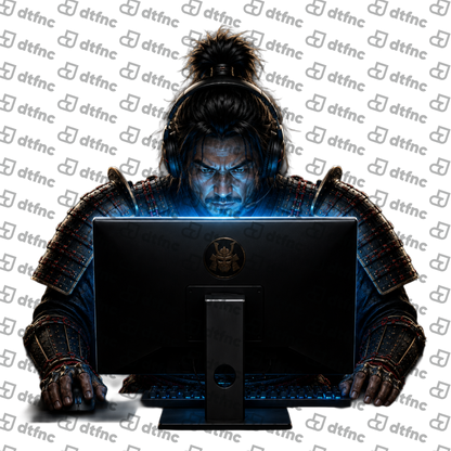 Warriors & Legends – Cyber Ronin