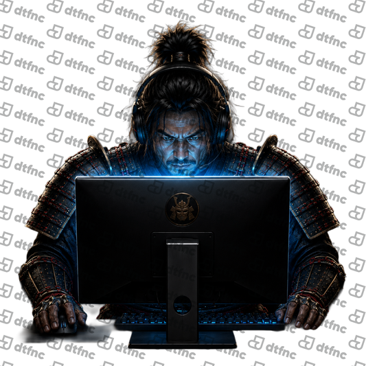 Warriors & Legends – Cyber Ronin