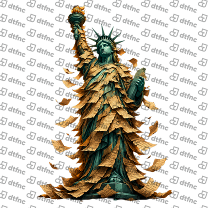 Art - Liberty of Written Voices