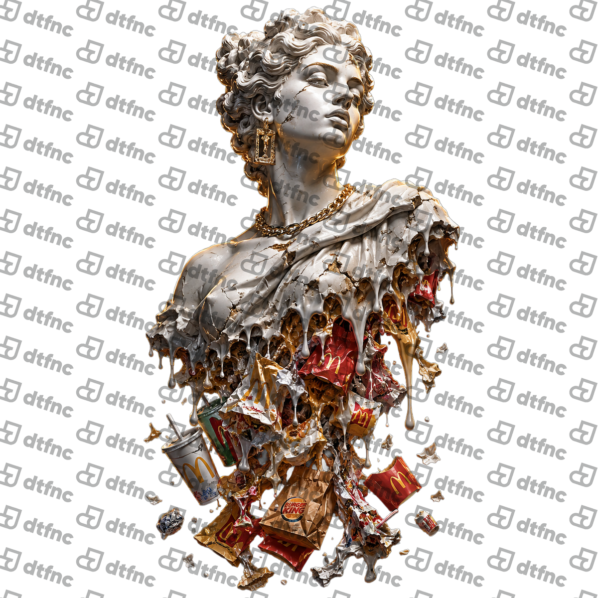 Art - Fast Food Renaissance