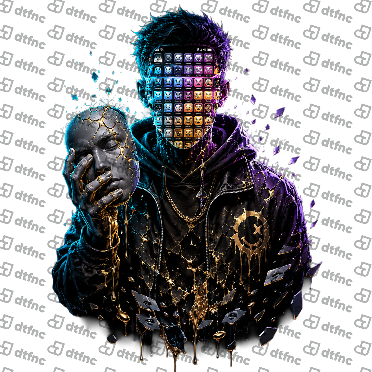 Art - Digital Disguise