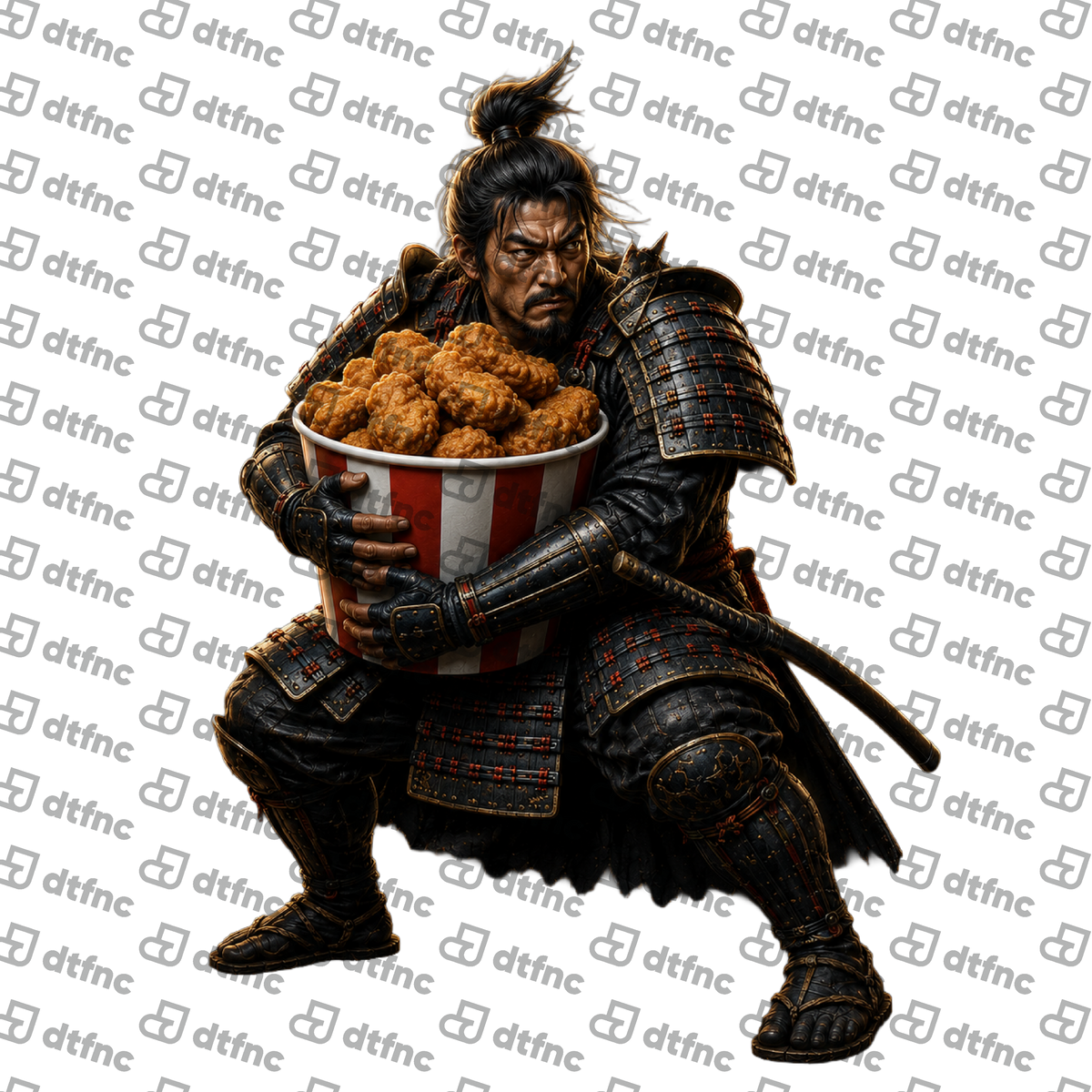 Warriors & Legends – Chicken Ronin