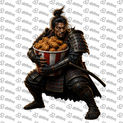 Warriors & Legends – Chicken Ronin