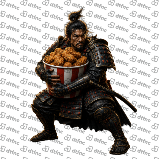 Warriors & Legends – Chicken Ronin